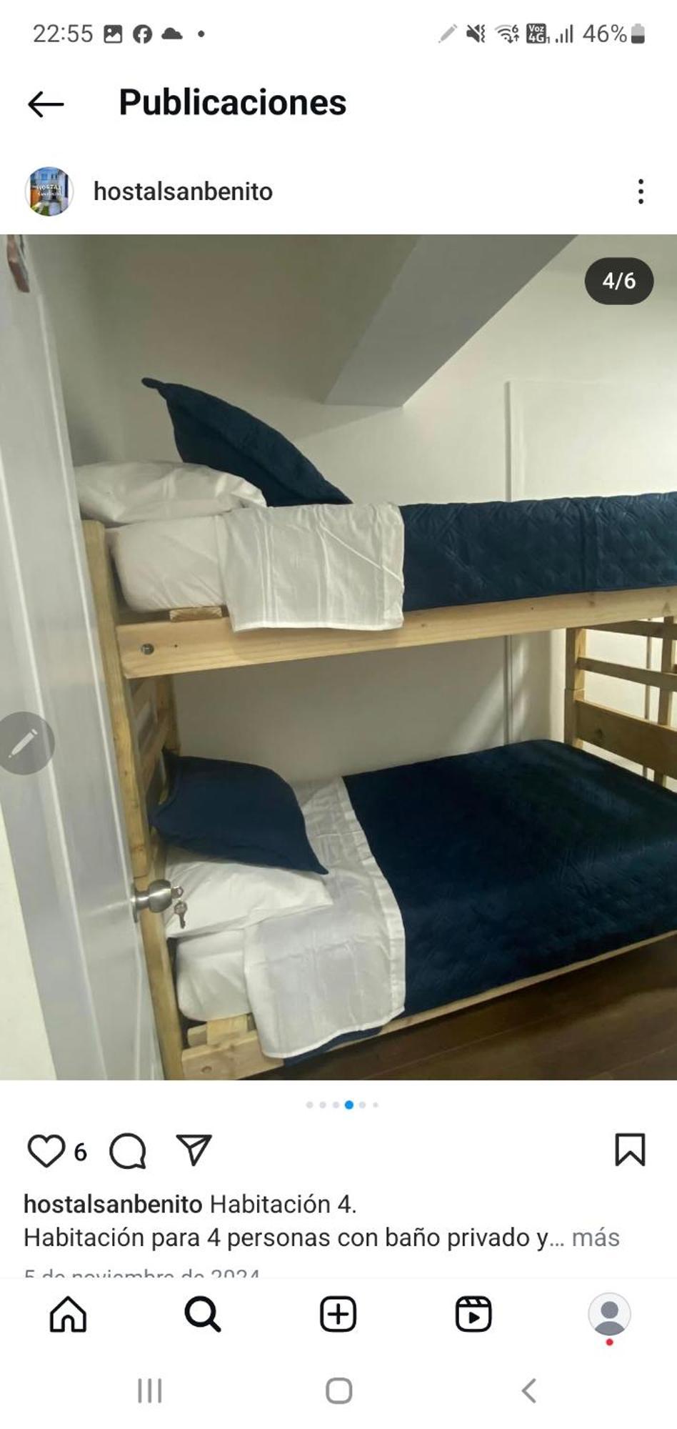 Hostal San Benito - Santiago, Santiago